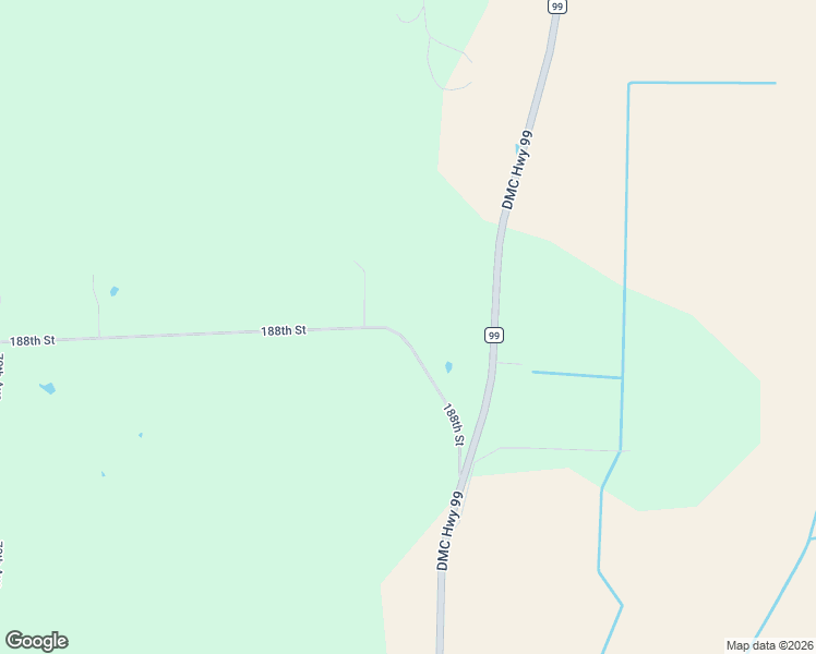 map of restaurants, bars, coffee shops, grocery stores, and more near 188 Th Street in Sperry