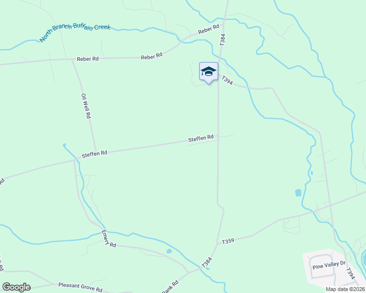 map of restaurants, bars, coffee shops, grocery stores, and more near 489 Centennial Road in Mifflinburg