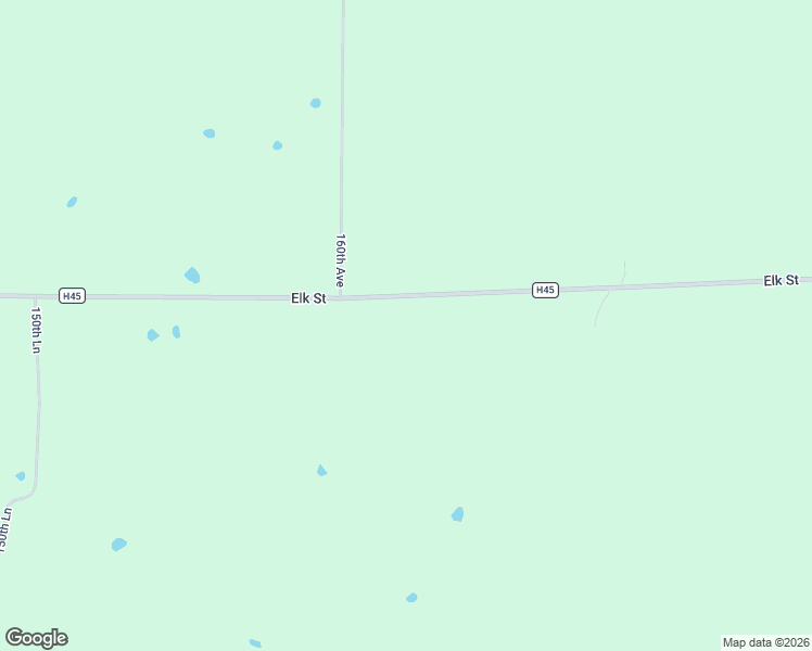 map of restaurants, bars, coffee shops, grocery stores, and more near 1608 Elk Street in Osceola
