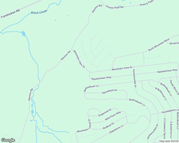 map of restaurants, bars, coffee shops, grocery stores, and more near State Route 3024 in Luzerne