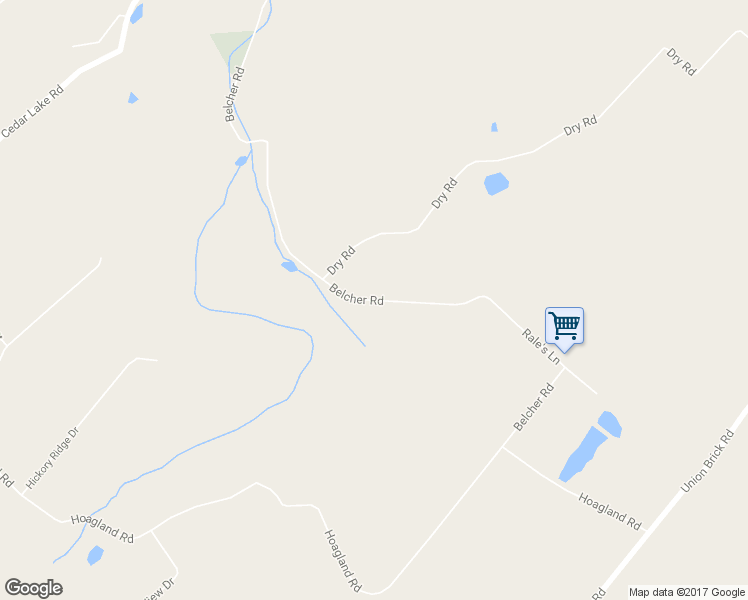 map of restaurants, bars, coffee shops, grocery stores, and more near 63 Belcher Road in Blairstown