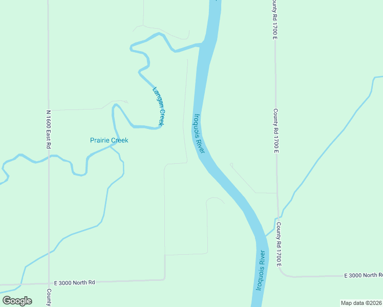 map of restaurants, bars, coffee shops, grocery stores, and more near 104 North La Rocque River Drive in Clifton