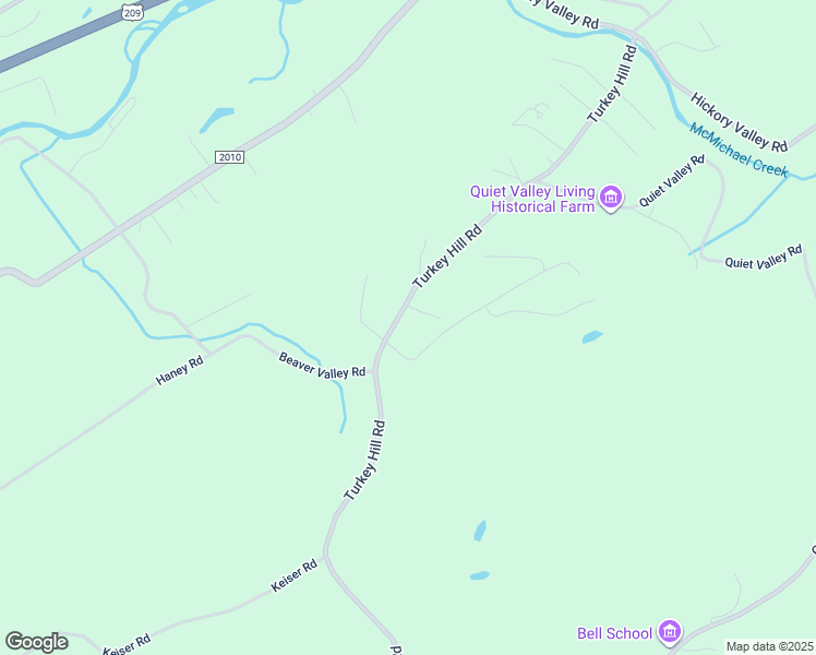 map of restaurants, bars, coffee shops, grocery stores, and more near in Stroudsburg