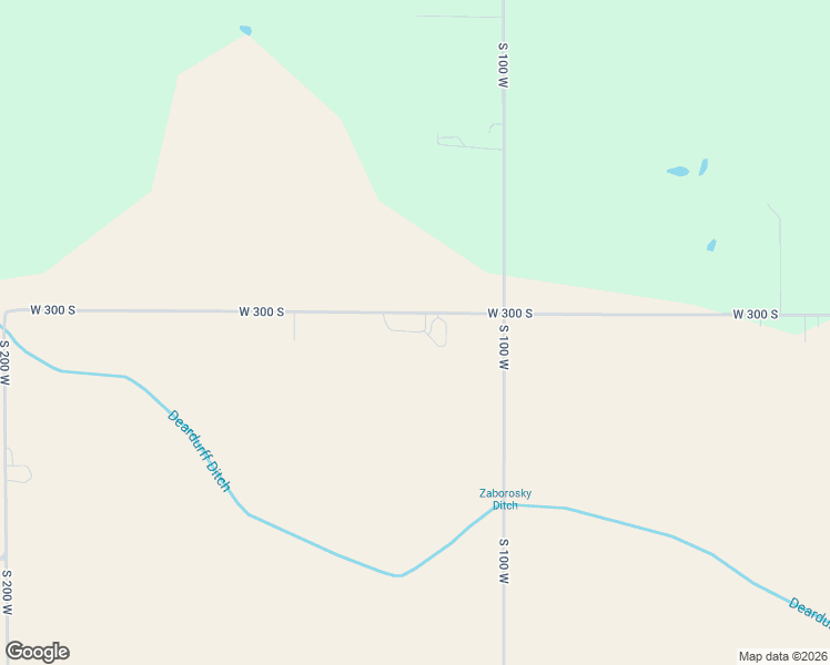 map of restaurants, bars, coffee shops, grocery stores, and more near 1171 West 300 South in Morocco