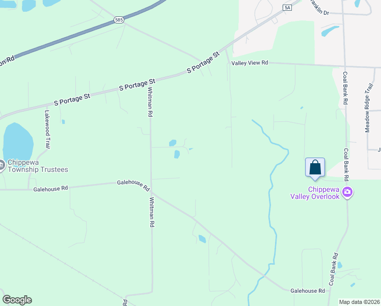 map of restaurants, bars, coffee shops, grocery stores, and more near 12421 Whitman Road in Doylestown
