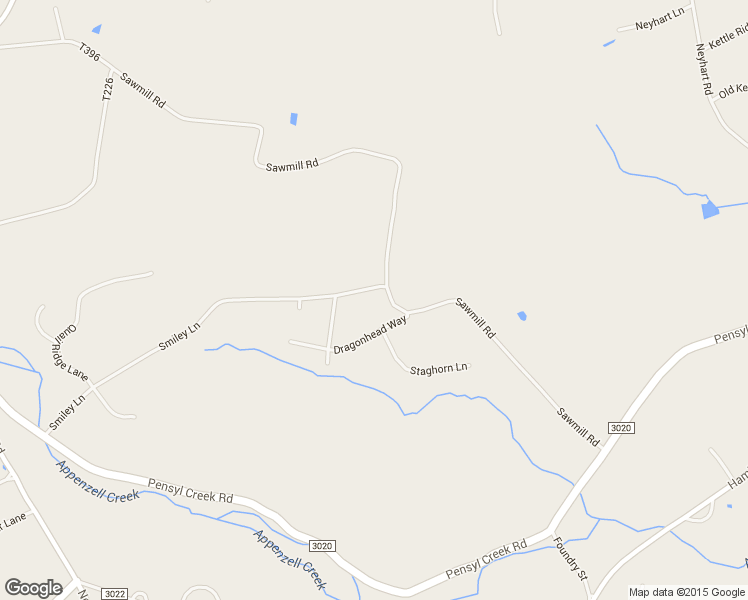 map of restaurants, bars, coffee shops, grocery stores, and more near 102 Smiley Lane in Stroudsburg
