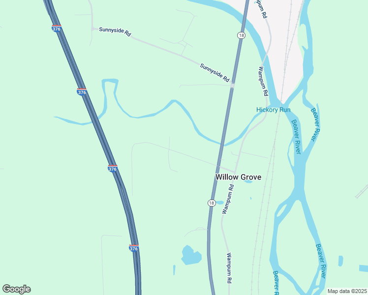 map of restaurants, bars, coffee shops, grocery stores, and more near 144 Vance Road in New Castle