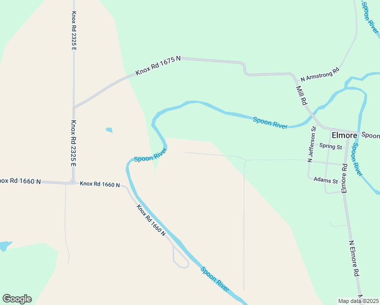 map of restaurants, bars, coffee shops, grocery stores, and more near 24683-24699 West Jackson Street in Laura