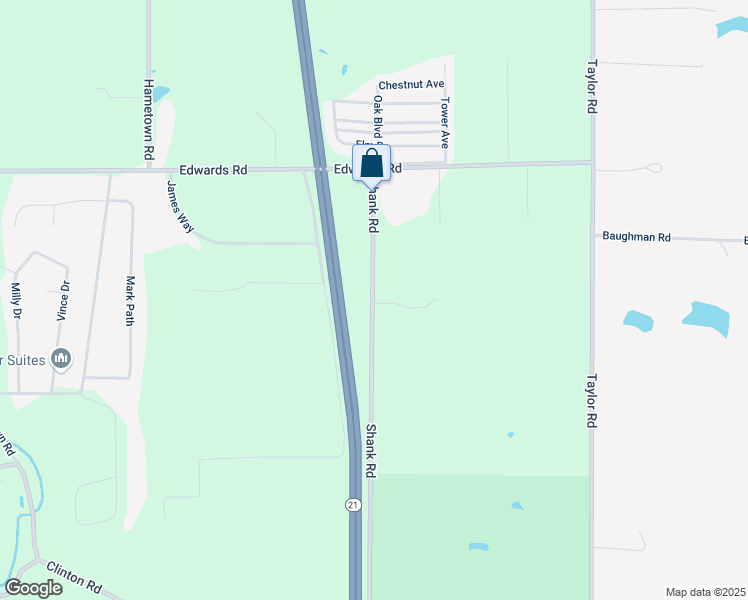 map of restaurants, bars, coffee shops, grocery stores, and more near 12875 County Highway 5 in Doylestown