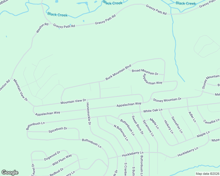 map of restaurants, bars, coffee shops, grocery stores, and more near Unnamed Road in Sugarloaf