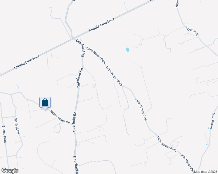 map of restaurants, bars, coffee shops, grocery stores, and more near 552 Little Noyac Path in Water Mill