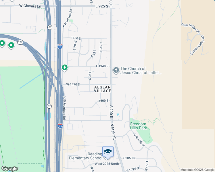 map of restaurants, bars, coffee shops, grocery stores, and more near in Farmington