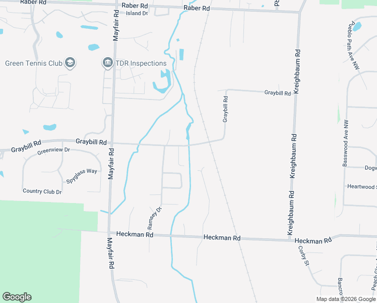 map of restaurants, bars, coffee shops, grocery stores, and more near 2790 Graybill Road in Uniontown