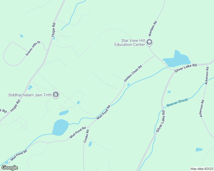 map of restaurants, bars, coffee shops, grocery stores, and more near 42 Golden Chain Road in Blairstown