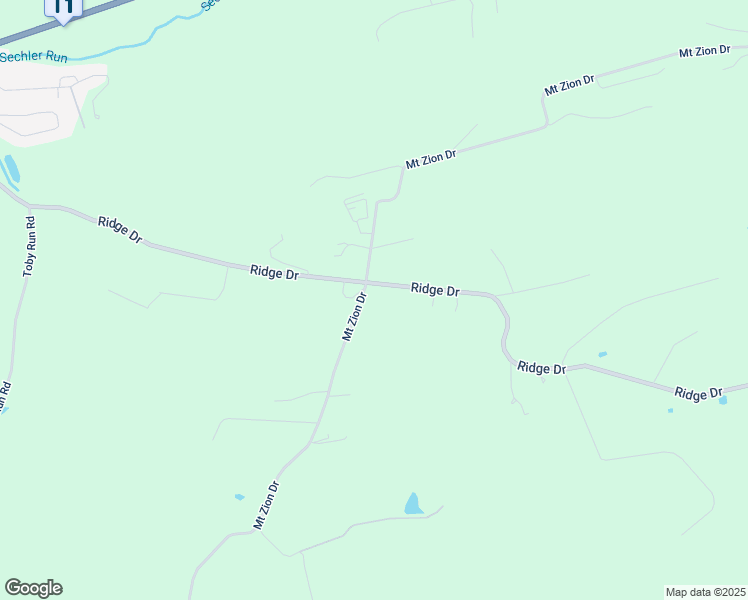 map of restaurants, bars, coffee shops, grocery stores, and more near 342 Mount Zion Drive in Danville