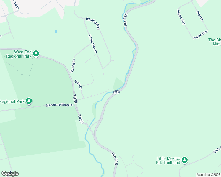 map of restaurants, bars, coffee shops, grocery stores, and more near 2869 Hoffner Drive in Saylorsburg