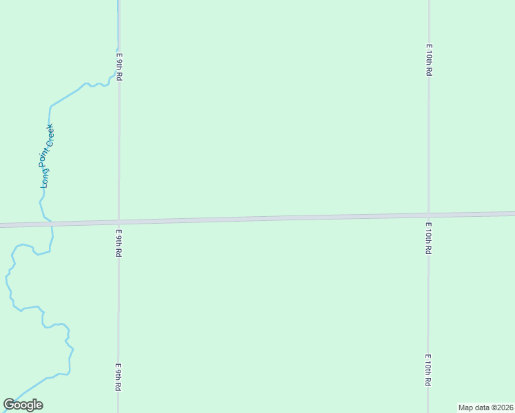 map of restaurants, bars, coffee shops, grocery stores, and more near 947 North 2nd Road in Dana