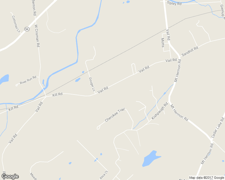 map of restaurants, bars, coffee shops, grocery stores, and more near 19 Vail Rd in Columbia