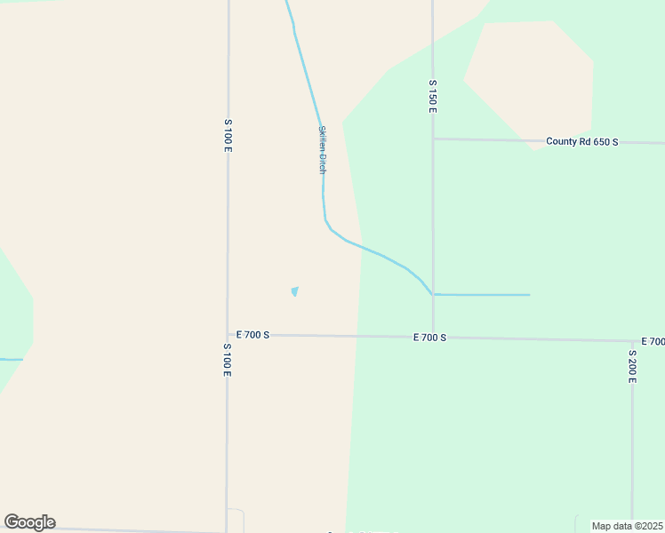 map of restaurants, bars, coffee shops, grocery stores, and more near 1270 East 700 South in Star City