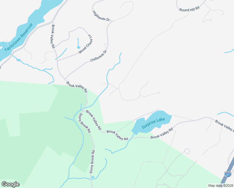 map of restaurants, bars, coffee shops, grocery stores, and more near 8 Raintree Court in Kinnelon