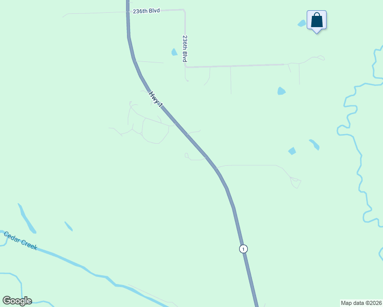map of restaurants, bars, coffee shops, grocery stores, and more near 2412-2416 Highway 1 in Fairfield