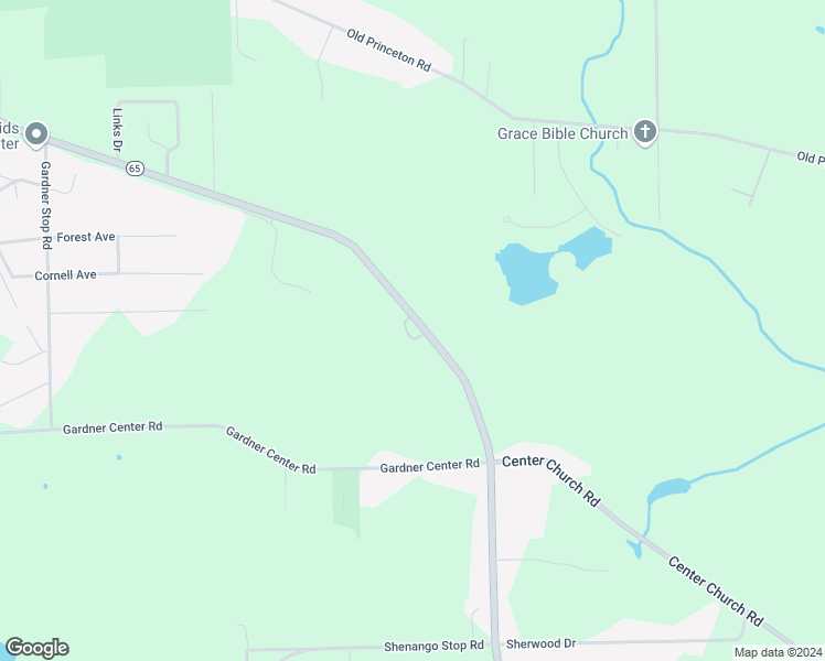 map of restaurants, bars, coffee shops, grocery stores, and more near 3102 Ellwood Road in New Castle