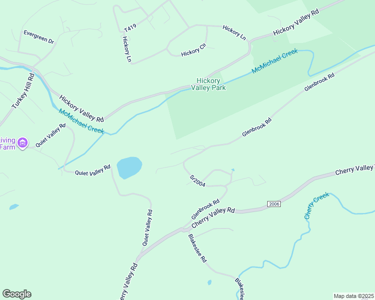 map of restaurants, bars, coffee shops, grocery stores, and more near 119 Seavey Lane in Stroudsburg