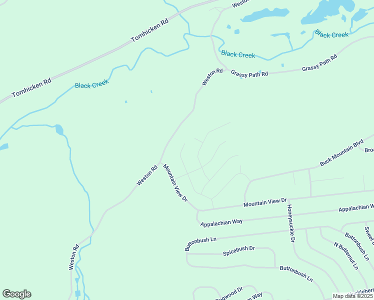 map of restaurants, bars, coffee shops, grocery stores, and more near Narrow Leaf Drive in Luzerne County