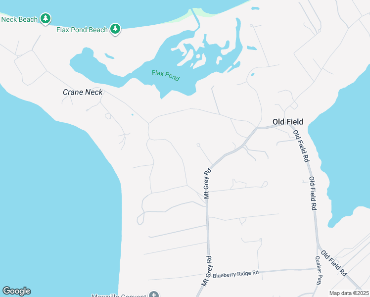 map of restaurants, bars, coffee shops, grocery stores, and more near 11 Crane Neck Road in Setauket- East Setauket