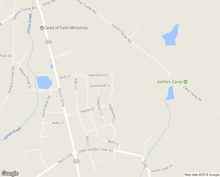 map of restaurants, bars, coffee shops, grocery stores, and more near 1211 Gumwood Lane in Kunkletown