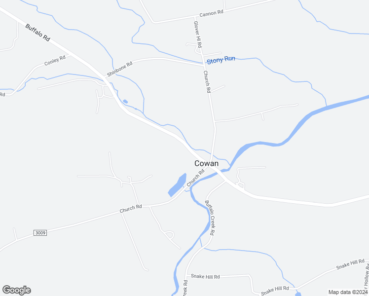 map of restaurants, bars, coffee shops, grocery stores, and more near 6653 Buffalo Road in Mifflinburg