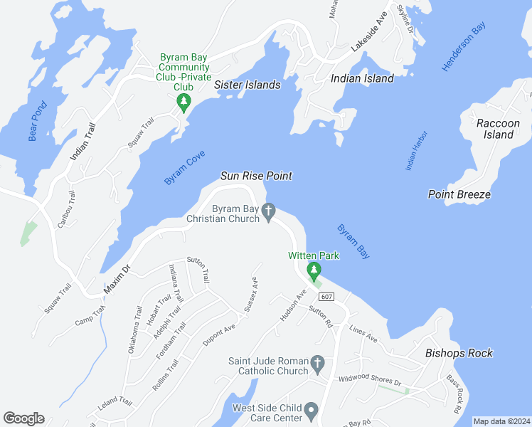 map of restaurants, bars, coffee shops, grocery stores, and more near 231 Maxim Drive in Hopatcong