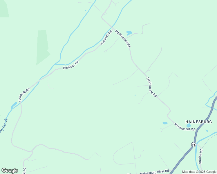 map of restaurants, bars, coffee shops, grocery stores, and more near 43 Mount Pleasant Road in Knowlton Township