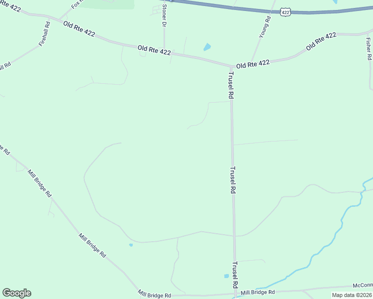 map of restaurants, bars, coffee shops, grocery stores, and more near 387 Pine Tree Drive in Portersville