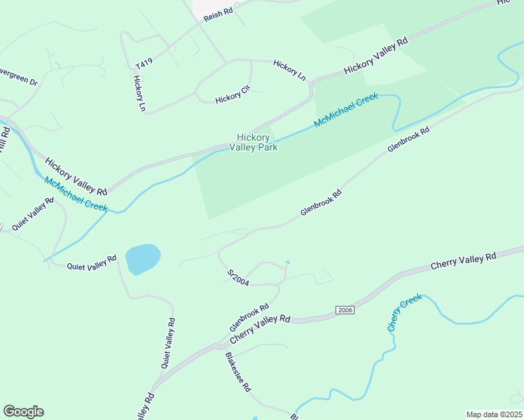 map of restaurants, bars, coffee shops, grocery stores, and more near 5265 Glenbrook Road in Stroudsburg