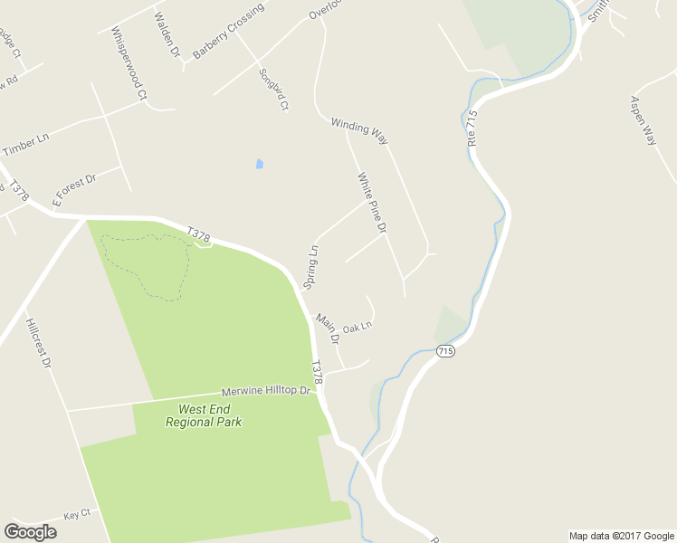 map of restaurants, bars, coffee shops, grocery stores, and more near 2227 Foothill Court in Saylorsburg