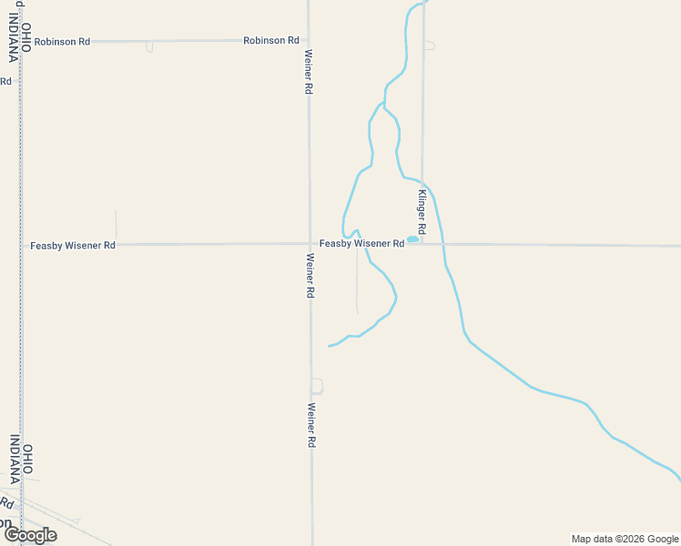 map of restaurants, bars, coffee shops, grocery stores, and more near 1818 Feasby Wisener Road in Convoy