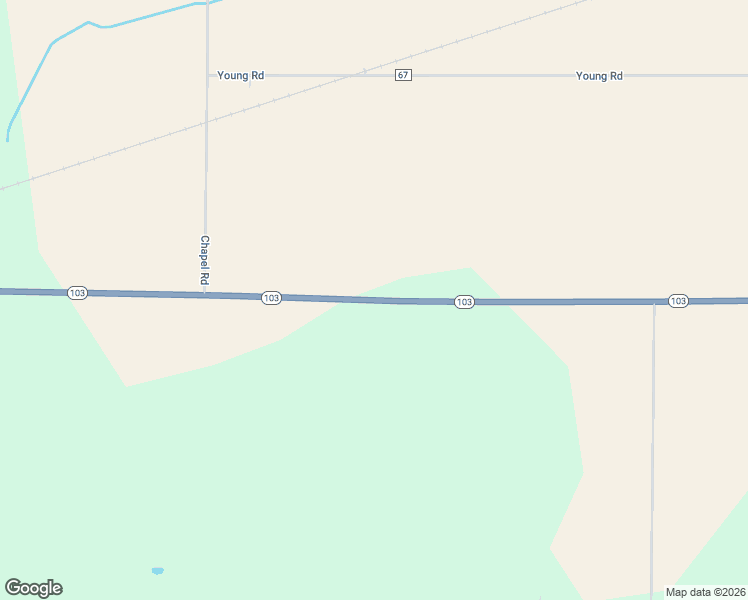 map of restaurants, bars, coffee shops, grocery stores, and more near 6352 Ohio 103 in Tiro