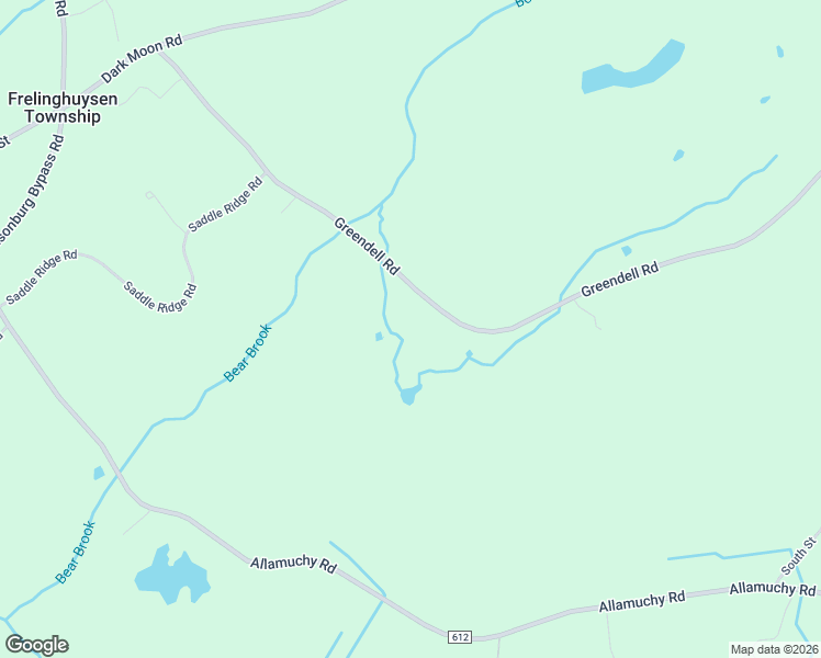 map of restaurants, bars, coffee shops, grocery stores, and more near 58 Greendell Road in Newton