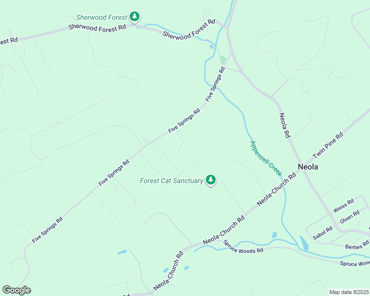 map of restaurants, bars, coffee shops, grocery stores, and more near 116 Saddle Court in Stroudsburg