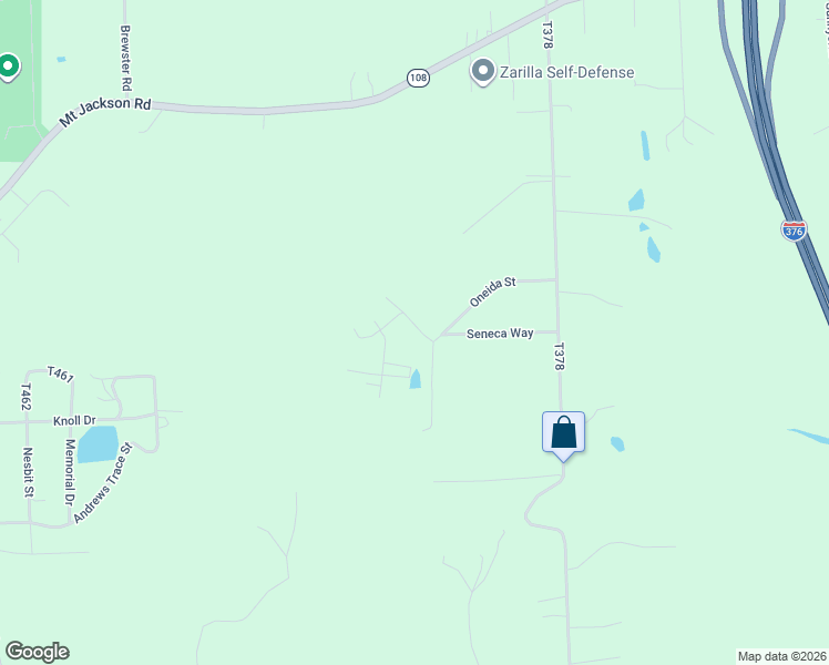 map of restaurants, bars, coffee shops, grocery stores, and more near 114 Cayuga Street in New Castle