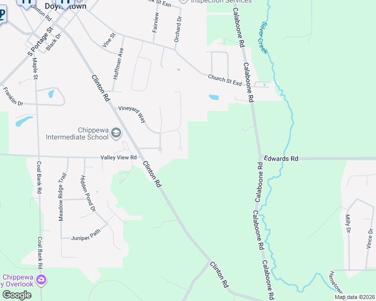 map of restaurants, bars, coffee shops, grocery stores, and more near 165 Merlot Court in Doylestown