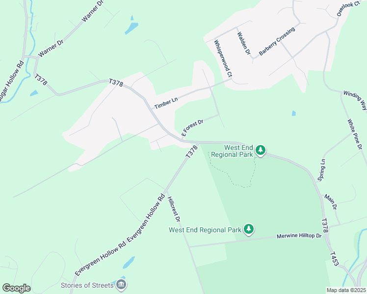 map of restaurants, bars, coffee shops, grocery stores, and more near 115 Long Woods Drive in Saylorsburg