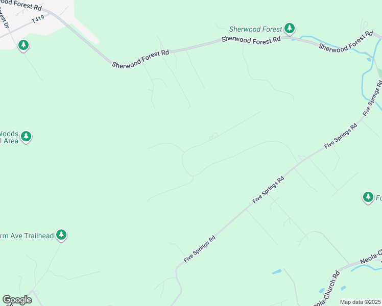 map of restaurants, bars, coffee shops, grocery stores, and more near 244 Alpha Drive in Stroudsburg