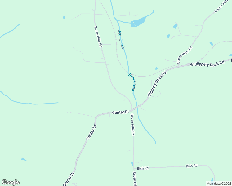 map of restaurants, bars, coffee shops, grocery stores, and more near 616 Seven Hills Road in Chicora