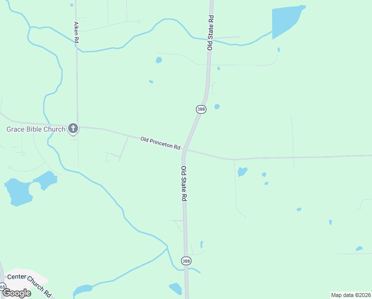 map of restaurants, bars, coffee shops, grocery stores, and more near 1635 Princeton Road in New Castle