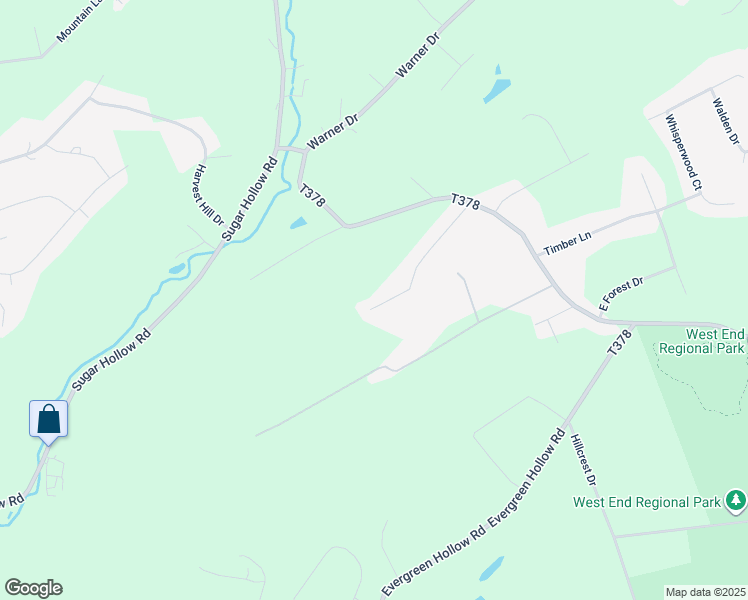 map of restaurants, bars, coffee shops, grocery stores, and more near 168 Sugar Hill Road in Saylorsburg