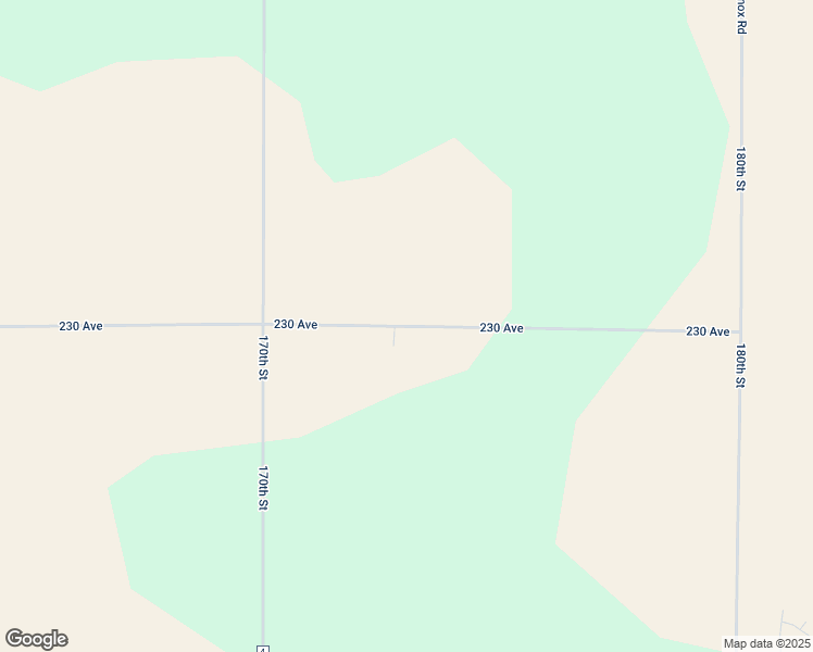 map of restaurants, bars, coffee shops, grocery stores, and more near 1728 230 Avenue in Galesburg