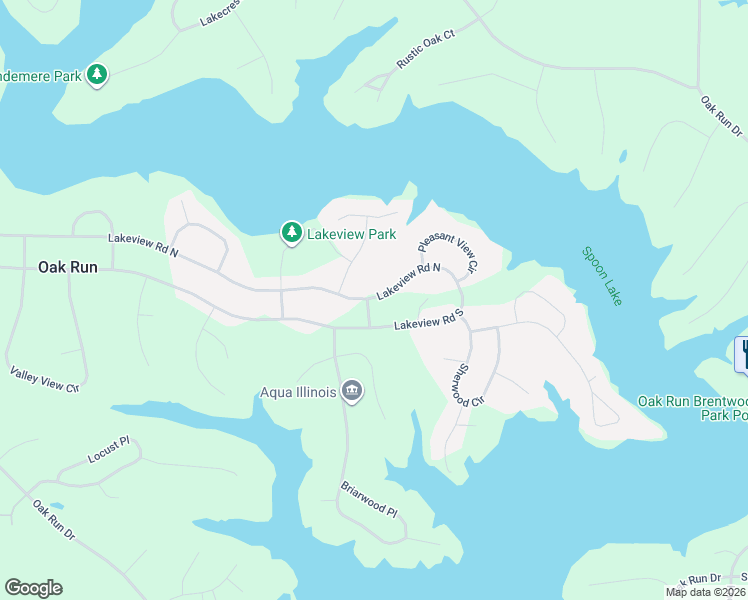 map of restaurants, bars, coffee shops, grocery stores, and more near Sunset Lane in Knox