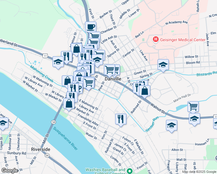 Church St Danville Restaurants Church St Danville Restaurants